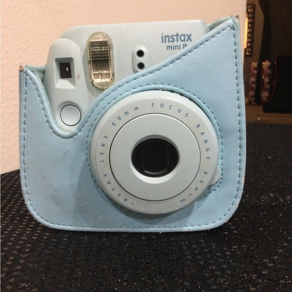 Instax mini eight Fujifilm